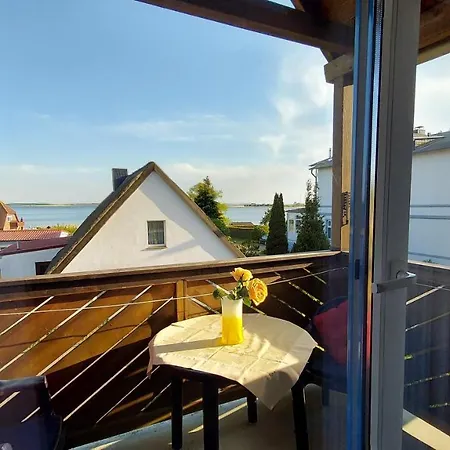 Boddenblick Apartment
