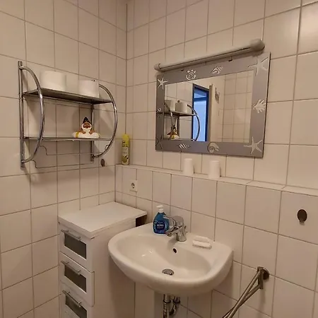 Apartment Boddenblick *