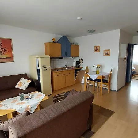Apartment Boddenblick Breege