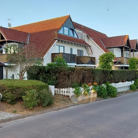 Apartment Boddenblick Breege