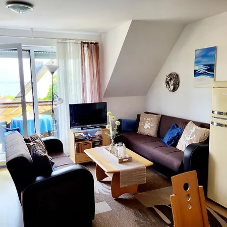 Apartment Boddenblick Breege
