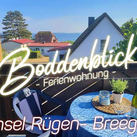 Boddenblick * Breege