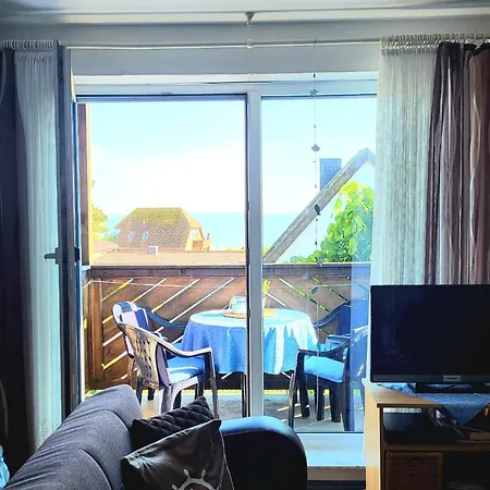 Apartment Boddenblick *