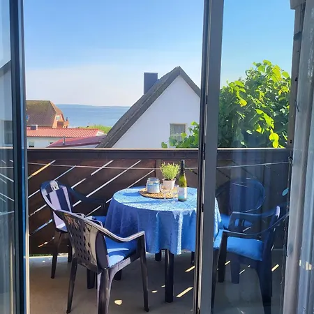 Boddenblick Apartment Breege