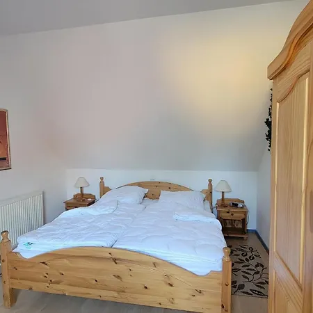 Boddenblick Apartment *